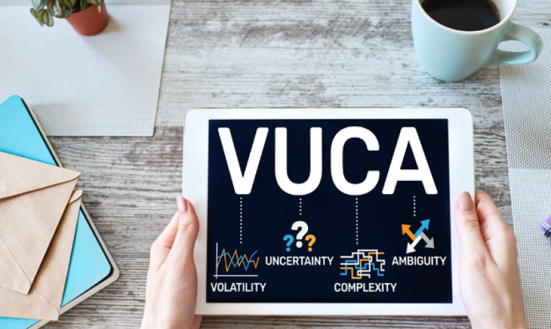Do Mundo VUCA ao Mundo BRIGHT