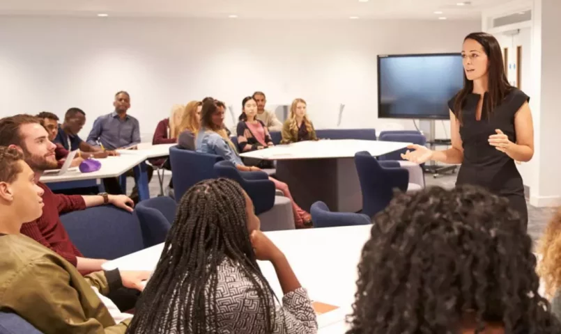 Docência do Ensino Superior