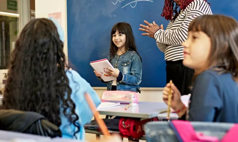Ensino de Língua Inglesa para a Educação Infantil