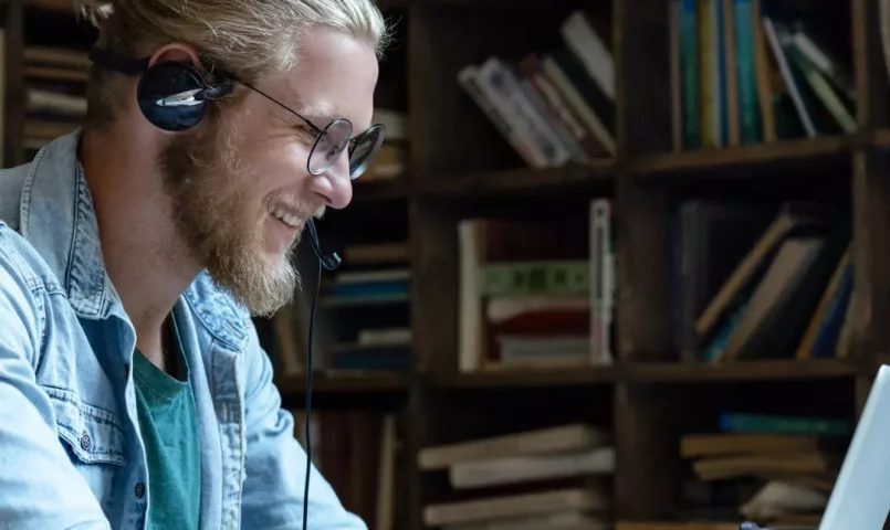 Tradução Audiovisual de Inglês