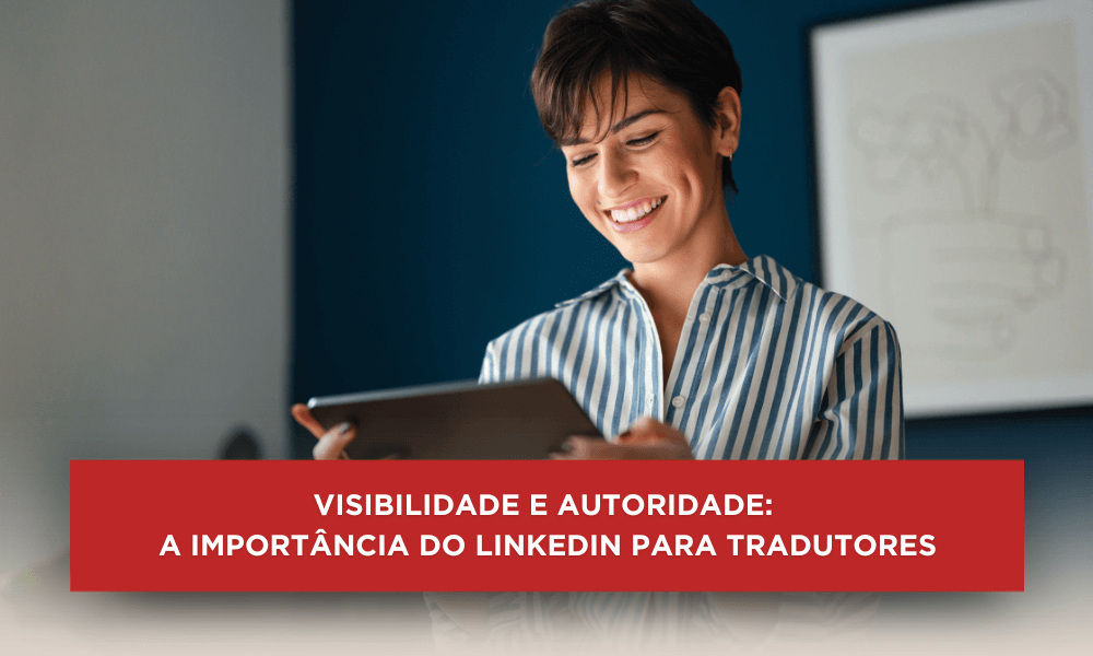 Linkedin para os tradutores