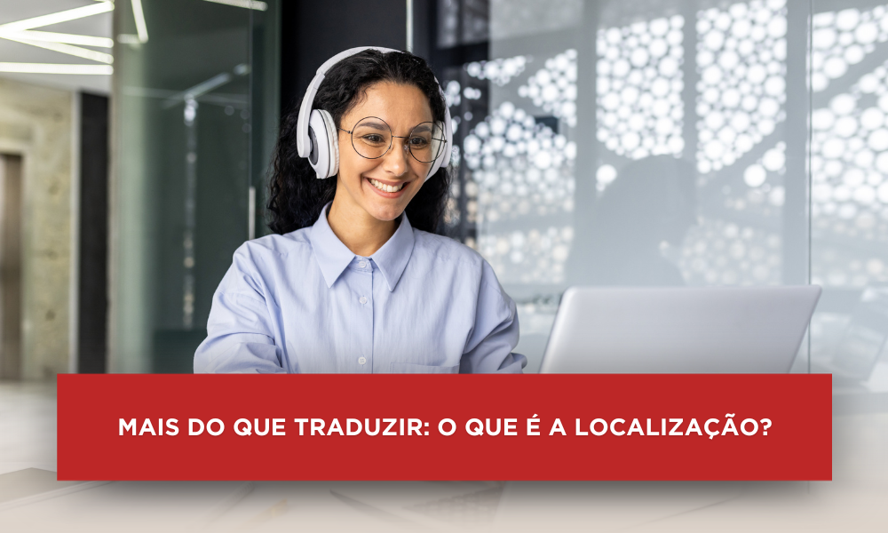 A localização no processo de tradução
