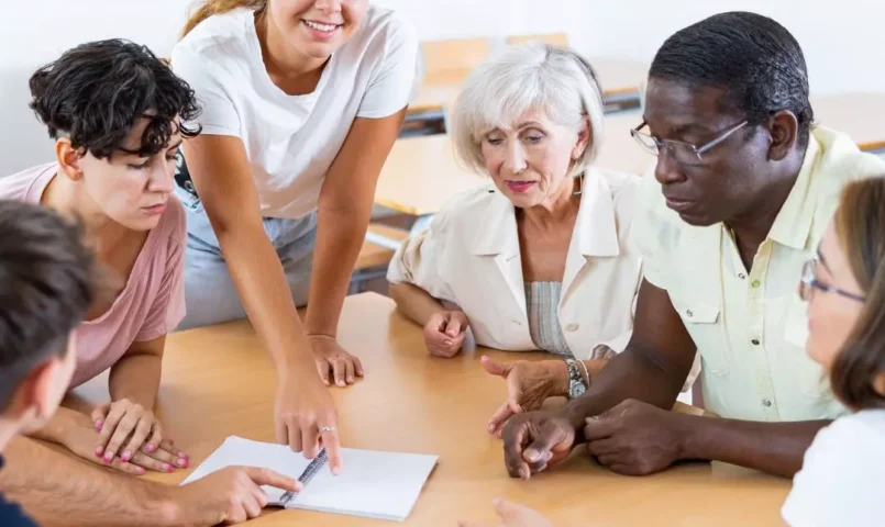 Educação de Pessoas Jovens e Adultas