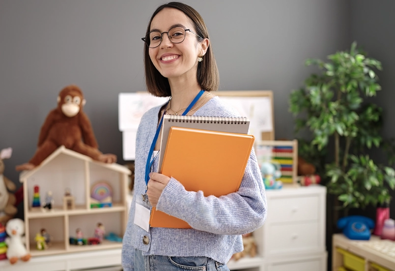 O Papel do Educador Montessori