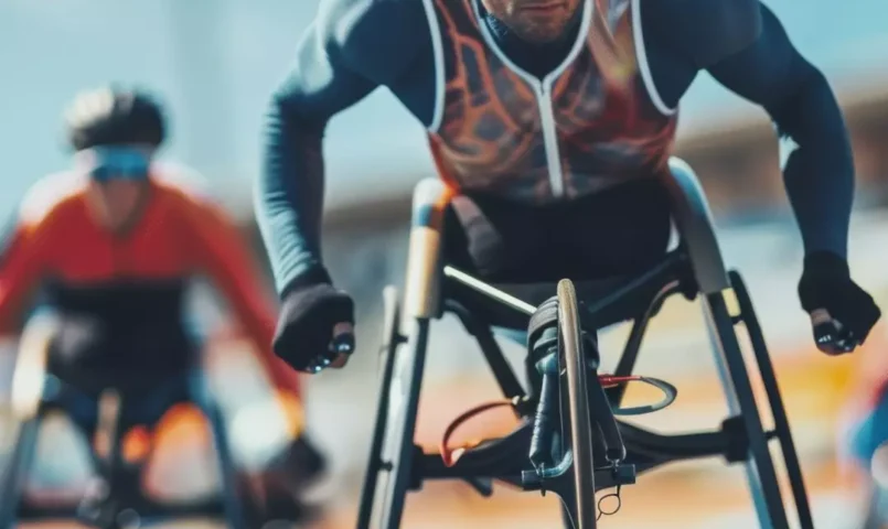 Gestão e Prática do Desporto Paralímpico