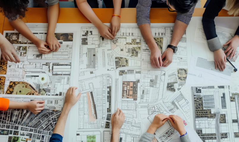 Planejamento Urbano e Gestão da Mobilidade