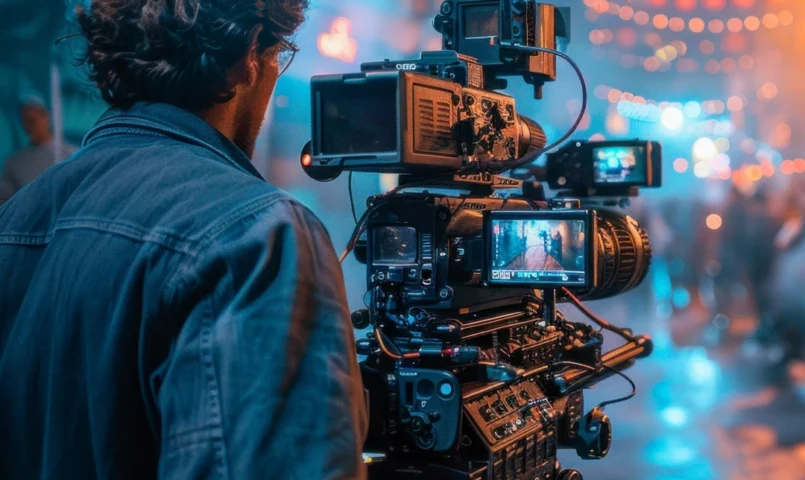 Produção Cinematográfica E Narrativas Audiovisuais