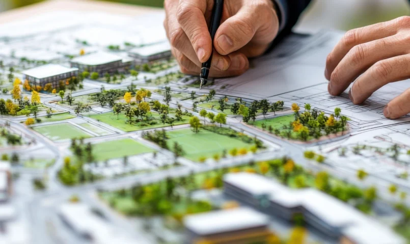 Urbanismo E Inovação Tecnológica