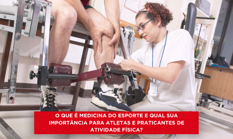 O que é Medicina do Esporte e Qual Sua Importância para Atletas e Praticantes de Atividade Física?