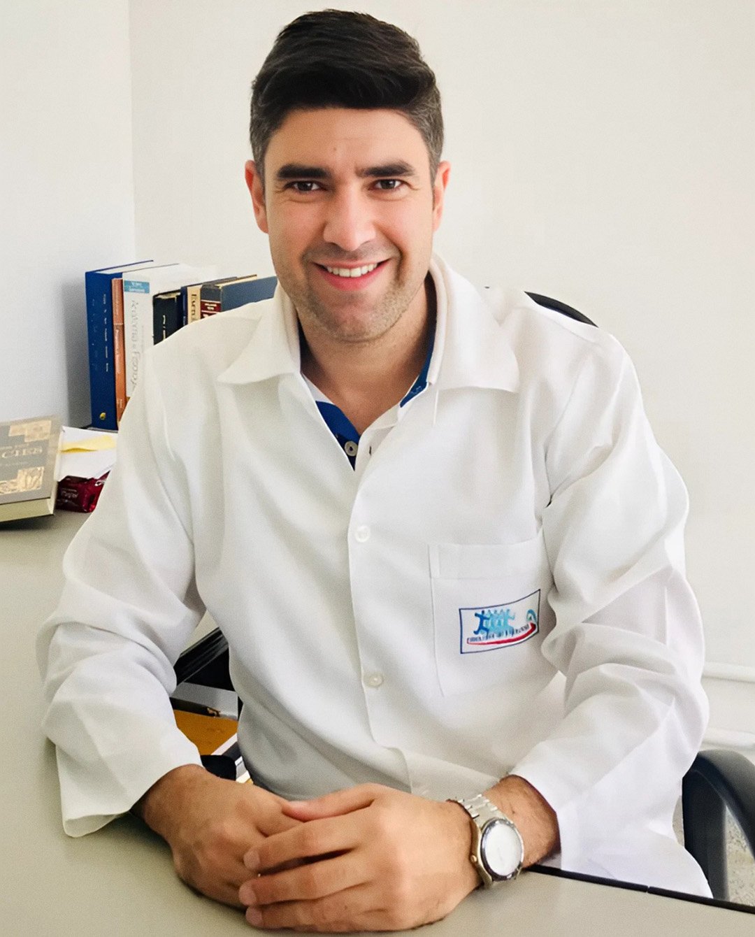 Dr. Guilherme Borges Pereira