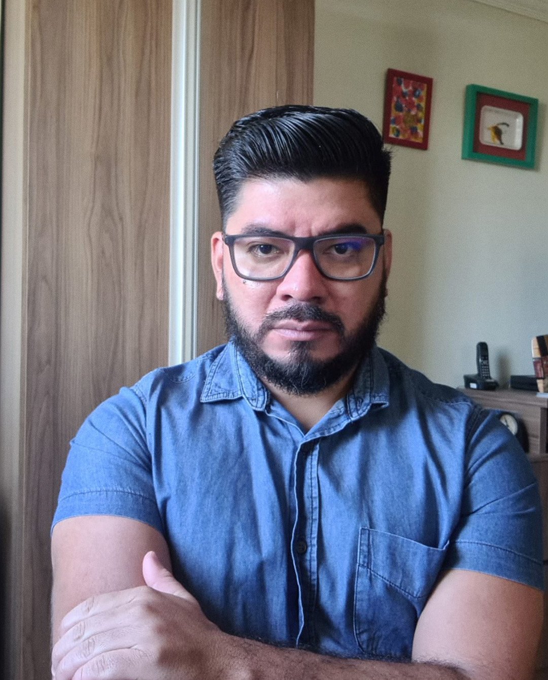 Dr. Dahan da Cunha, PhD