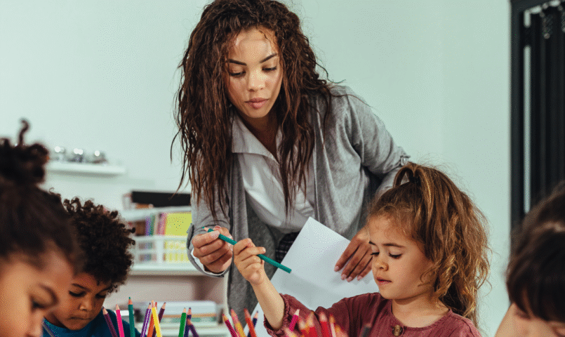 Além do ABC: A Revolução do Letramento Emocional na Educação Infantil