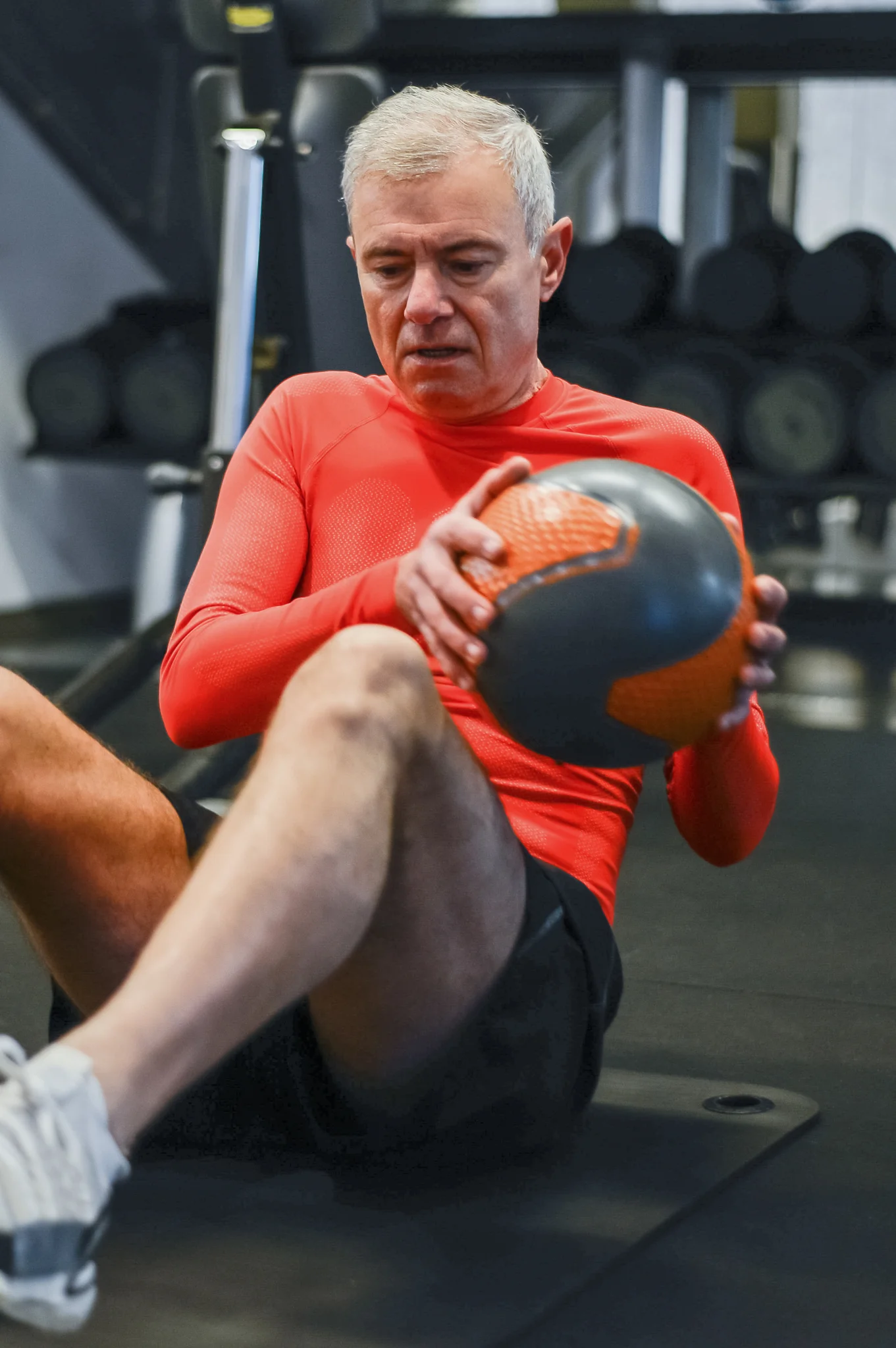 Prescrição de exercícios físicos para idosos com segurança