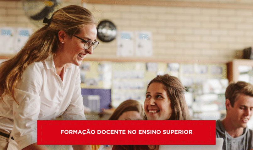 Formação Docente no Ensino Superior