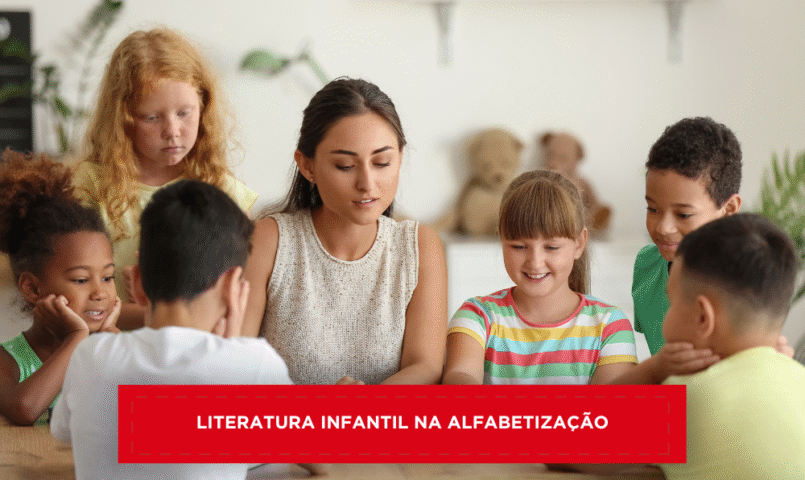 O Papel da Literatura Infantil na Alfabetização