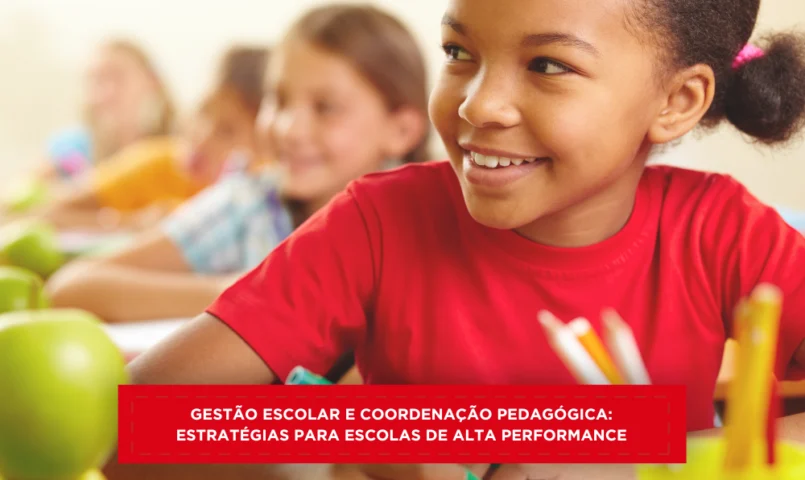 Gestão escolar e coordenação pedagógica: estratégias para escolas de alta performance