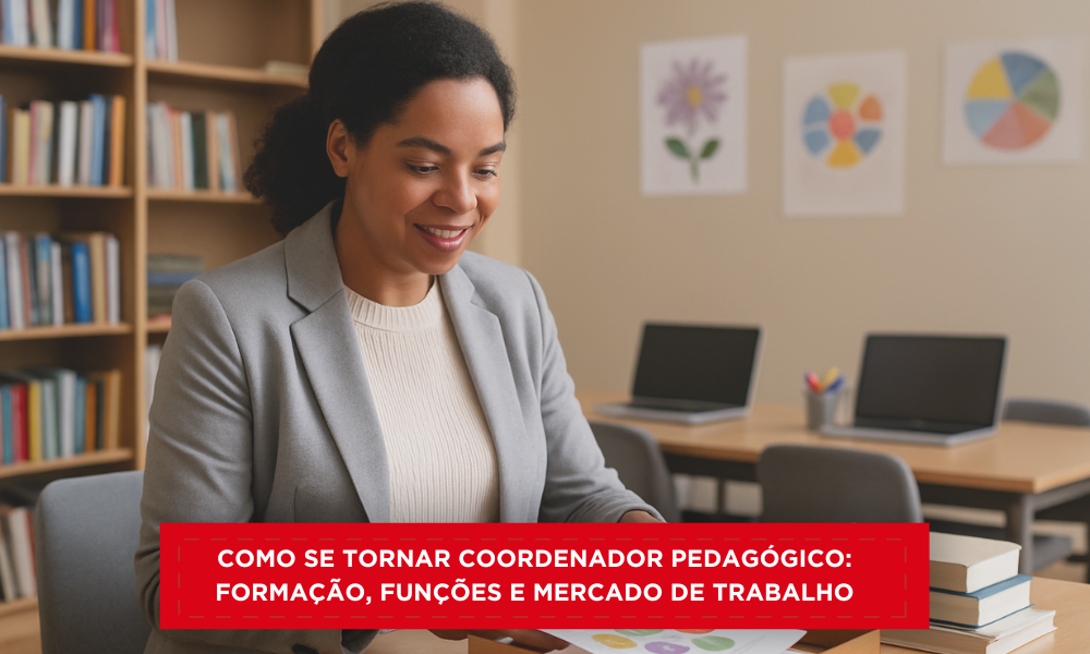 Como se tornar coordenador pedagógico: formação