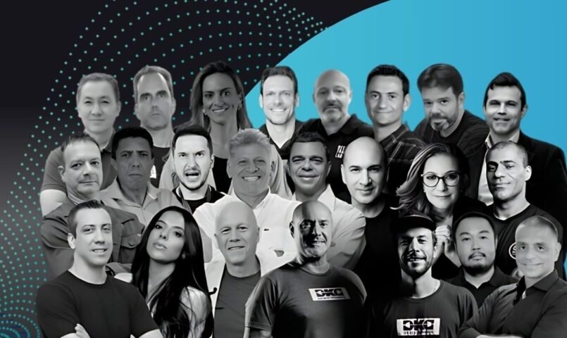 Em sua 20ª Edição, o Encontro Internacional Phorte conecta grandes nomes da educação física a profissionais de todo o Brasil.​