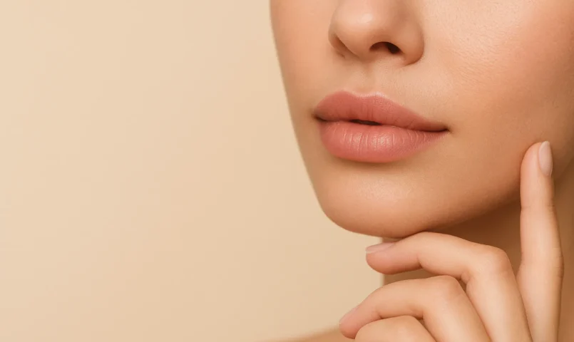 Técnicas de Naturalidade em Preenchimento Labial: tendências 2025