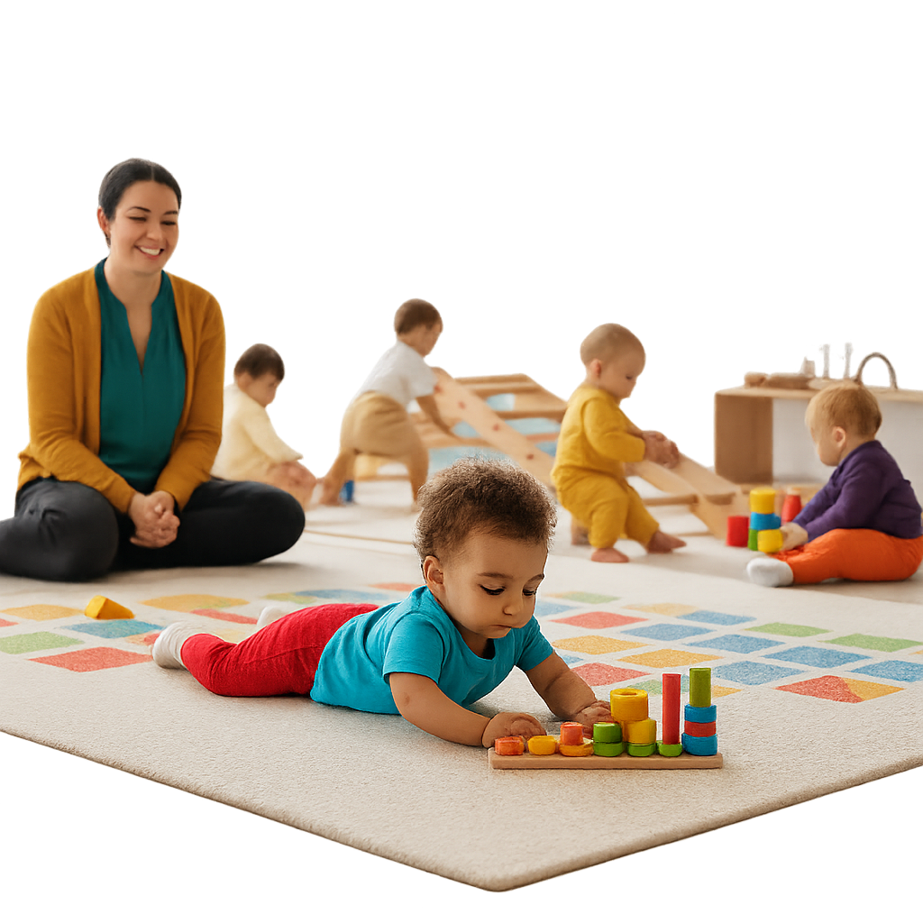 planejamento com cuidado e intencionalidade pedagógica na creche