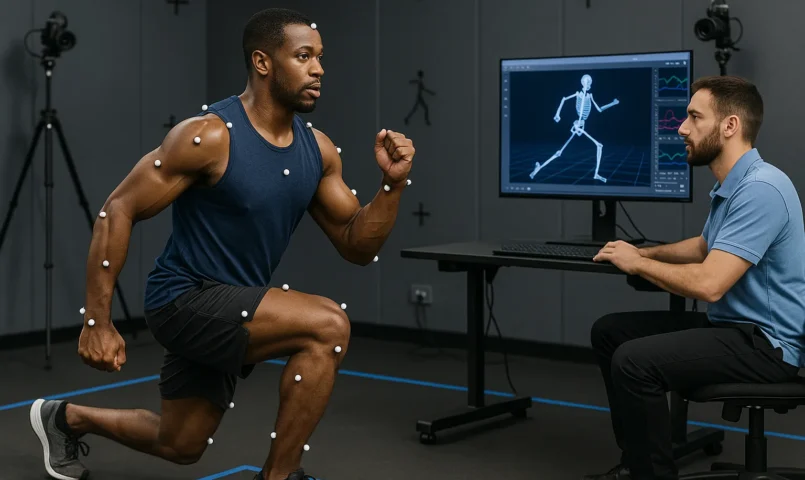 Biomecânica aplicada à prescrição de exercícios: como a análise do movimento eleva a performance e previne lesões