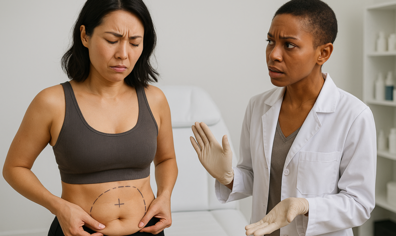 Erros comuns em Harmonização Corporal: como evitar retrabalhos