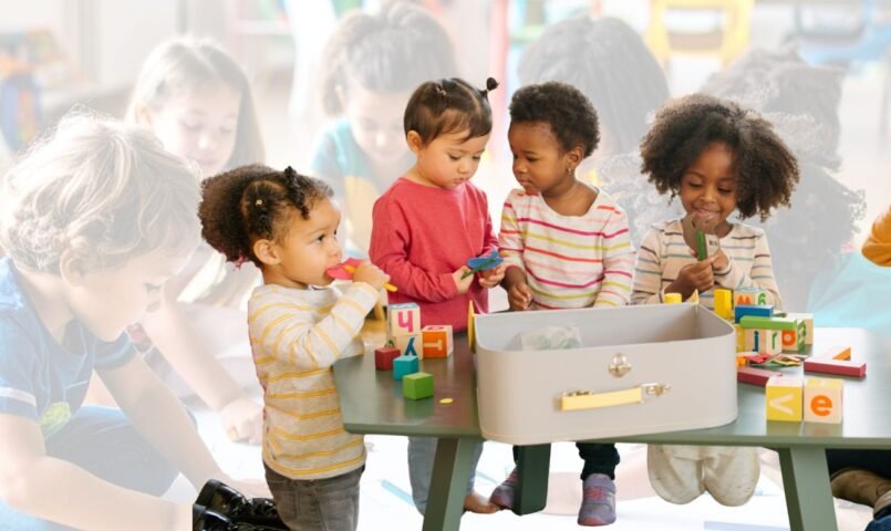 Experiências significativas na creche para a primeiríssima infância