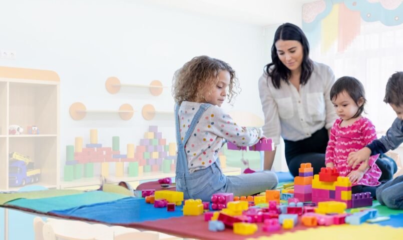 O cuidado como prática pedagógica: o vínculo como base do aprendizado​​