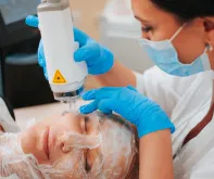 Laser fracionado x plasma em pálpebras e rejuvenescimento