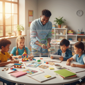 Planilhas e rubricas apoiando identificação precoce na escola
