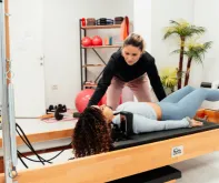 Pilates clínico como recurso terapêutico Pilates clínico como recurso terapêutico