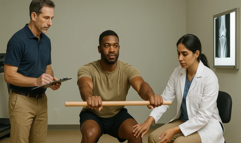 A diferença entre medicina esportiva e ortopedia