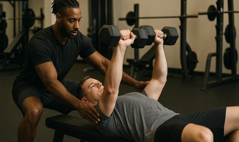 Musculação para iniciantes – como evitar erros comuns