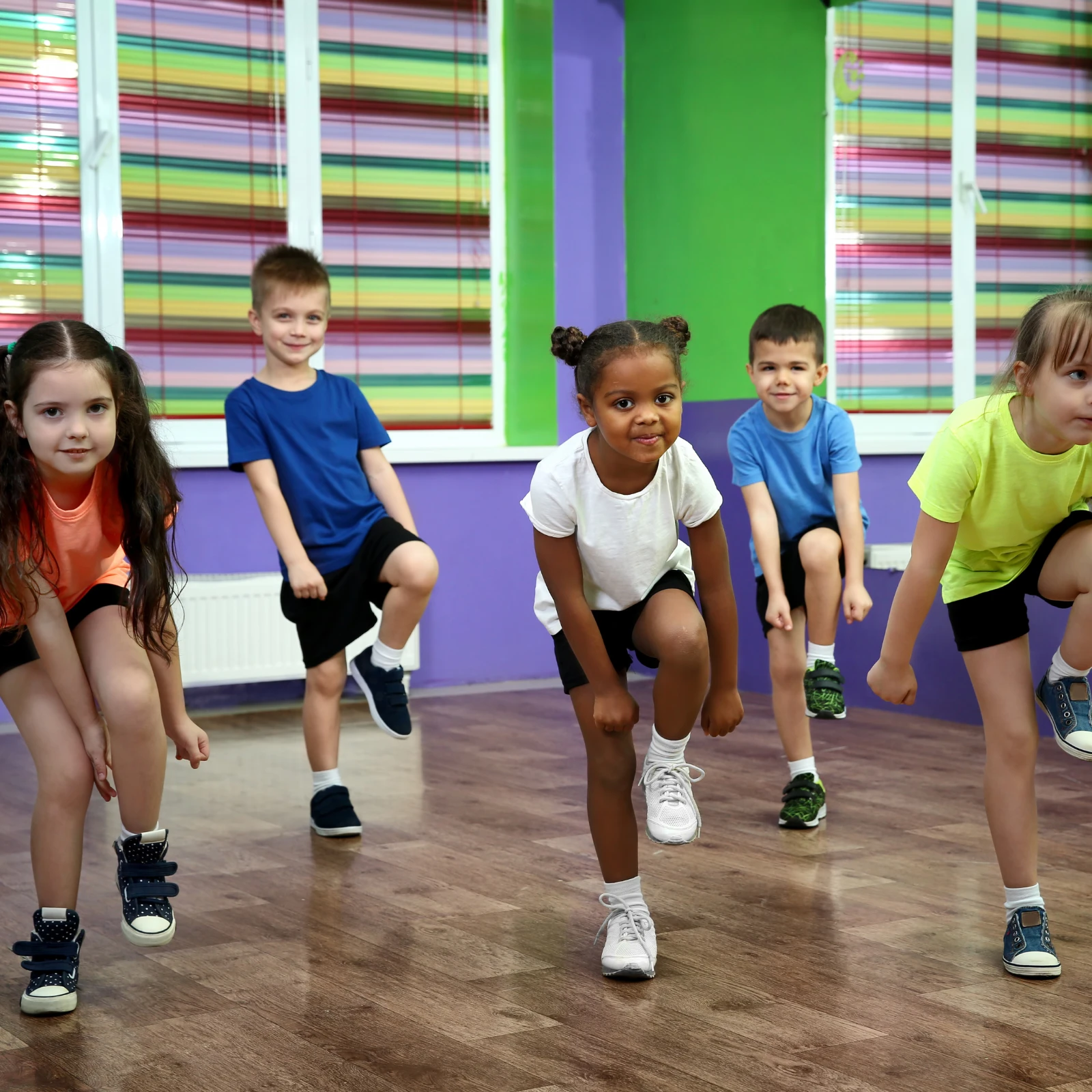 benefícios psicológicos da dança para crianças e adolescentes