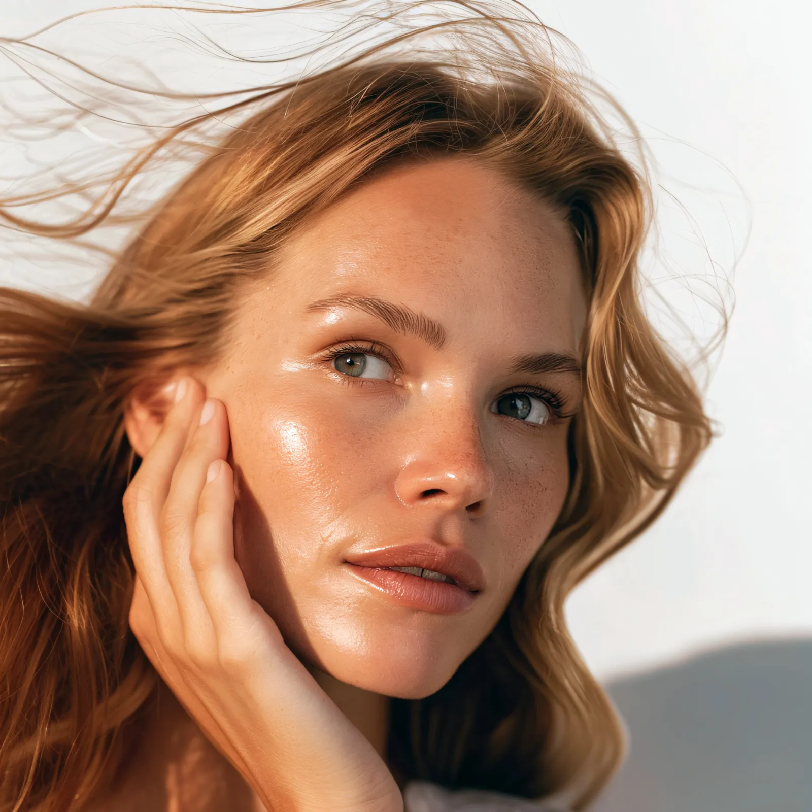 Quiet Beauty naturalidade facial