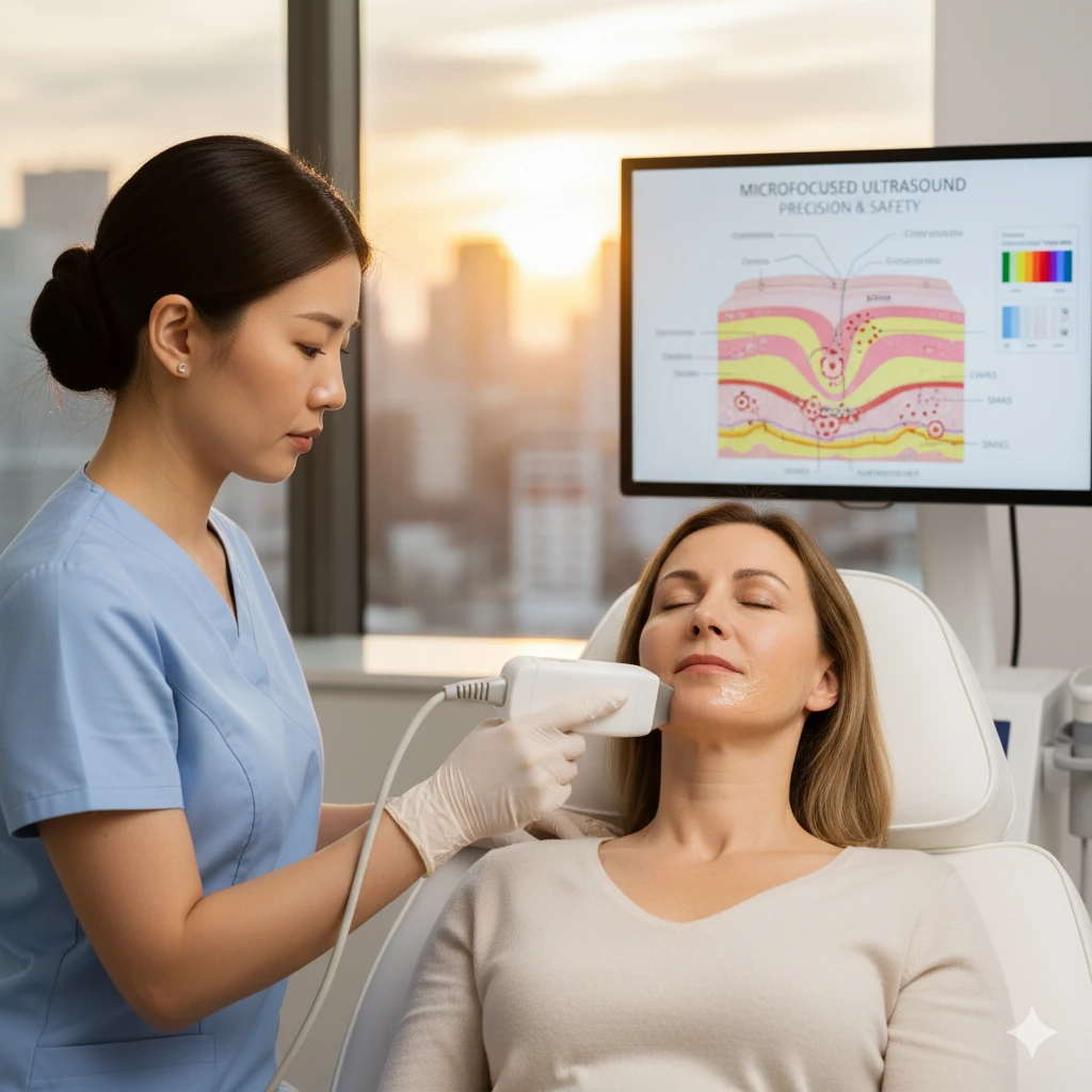 Ultrassom microfocado garante segurança na prática clínica