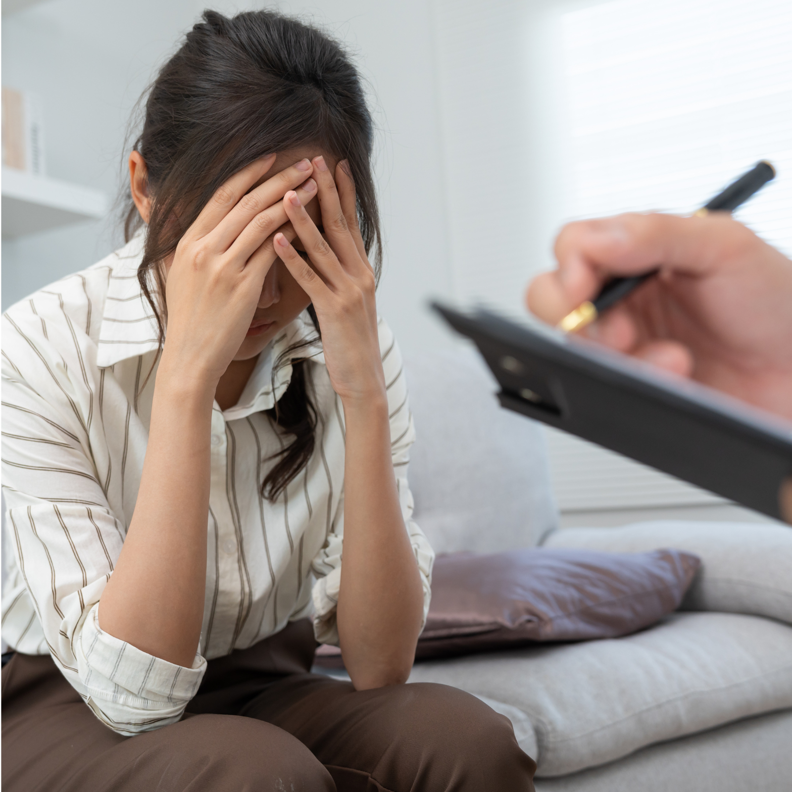 Formação continuada com foco em saúde mental de jovens