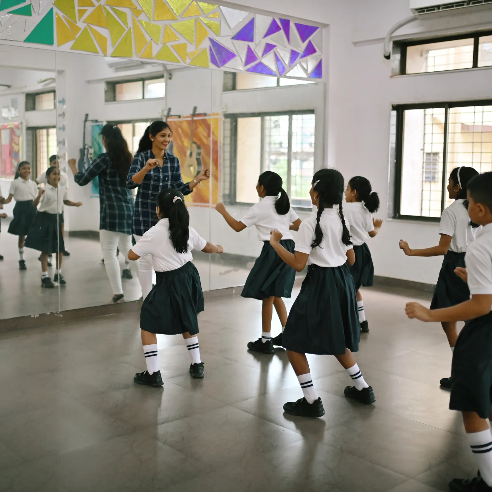dança e interdisciplinaridade na escola