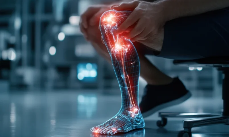 Como a biomecânica ajuda a prevenir lesões musculoesqueléticas no esporte e na academia