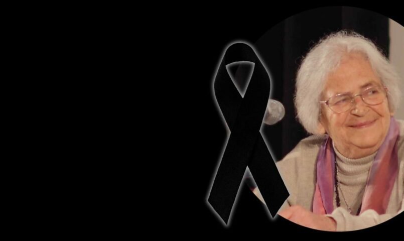 NOTA DE PESAR Anna Tardos: uma vida dedicada à infância e à educação respeitosa​