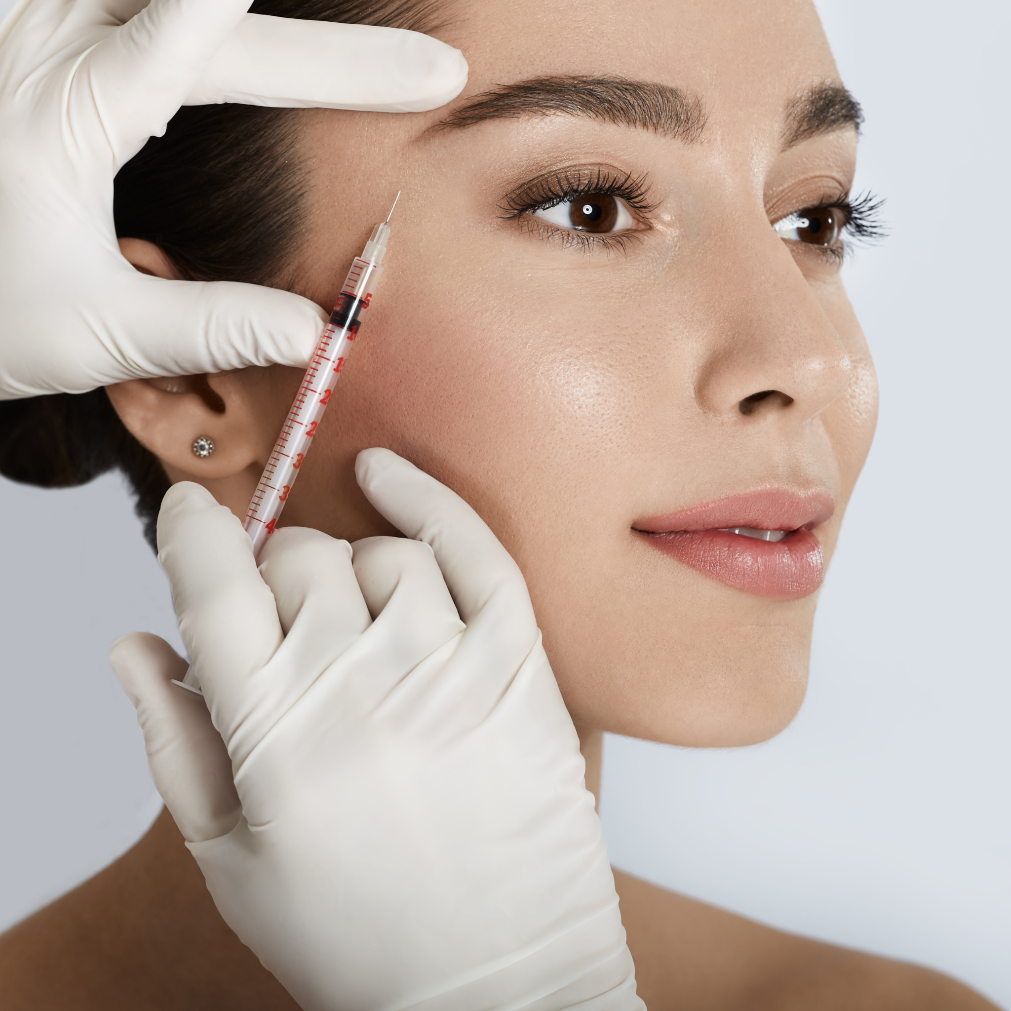 Mentoria em estética prática em casos reais de harmonização