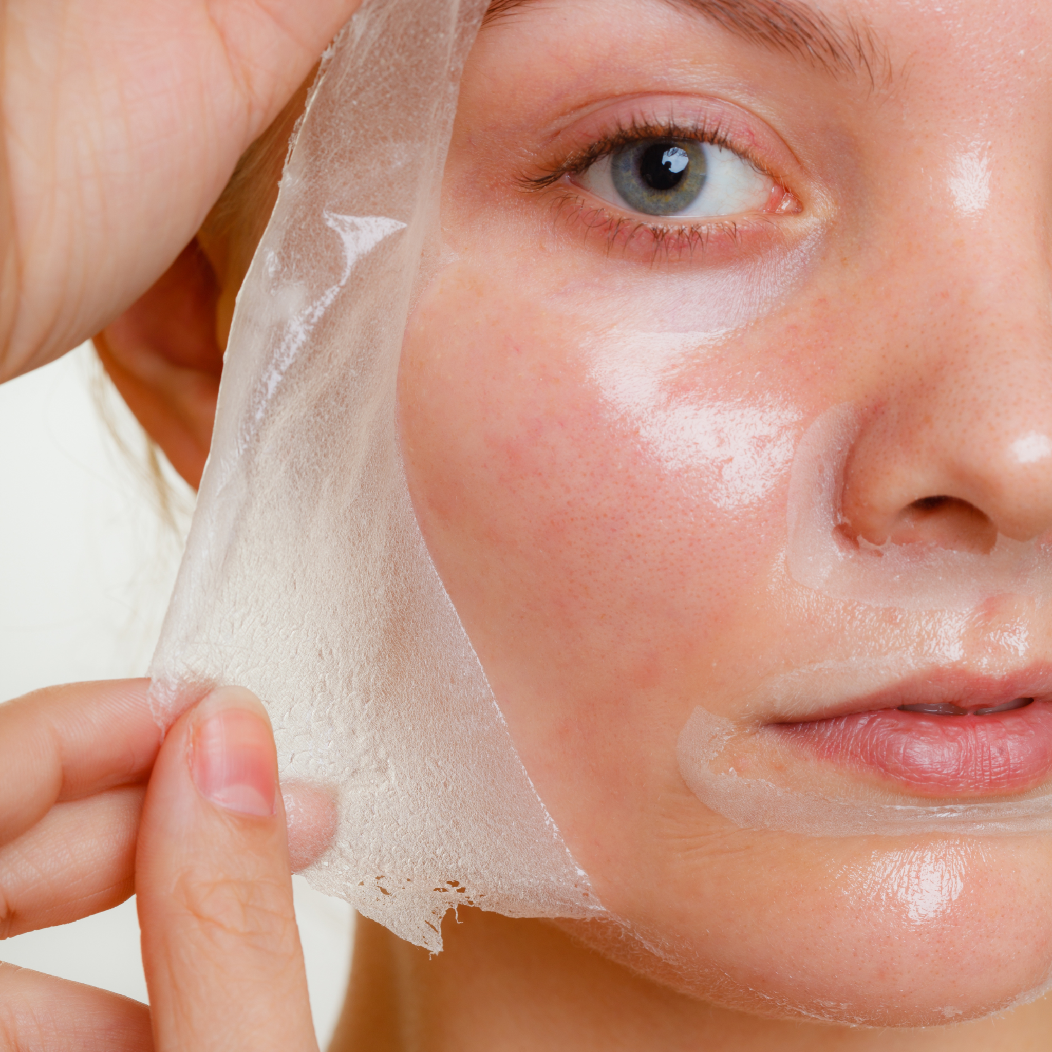 Resultados clínicos de peeling enzimático e químico em protocolo seriado