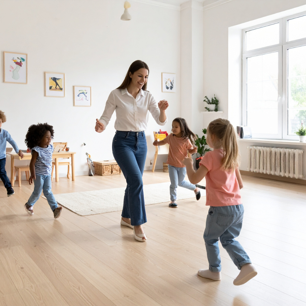 Vínculo de apego e tipos de resposta no reencontro: sinais observáveis
