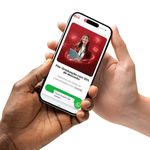 Pós-graduação com desconto no Vivo Valoriza