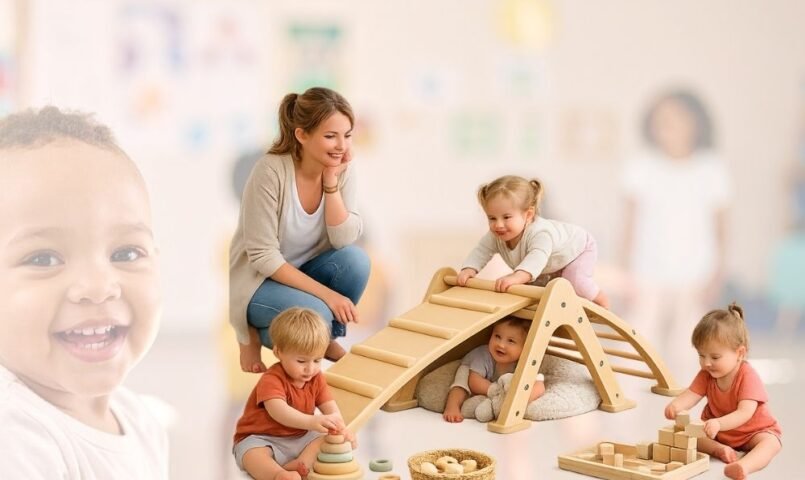 Equilíbrio entre Liberdade e Mediação no Desenvolvimento Infantil