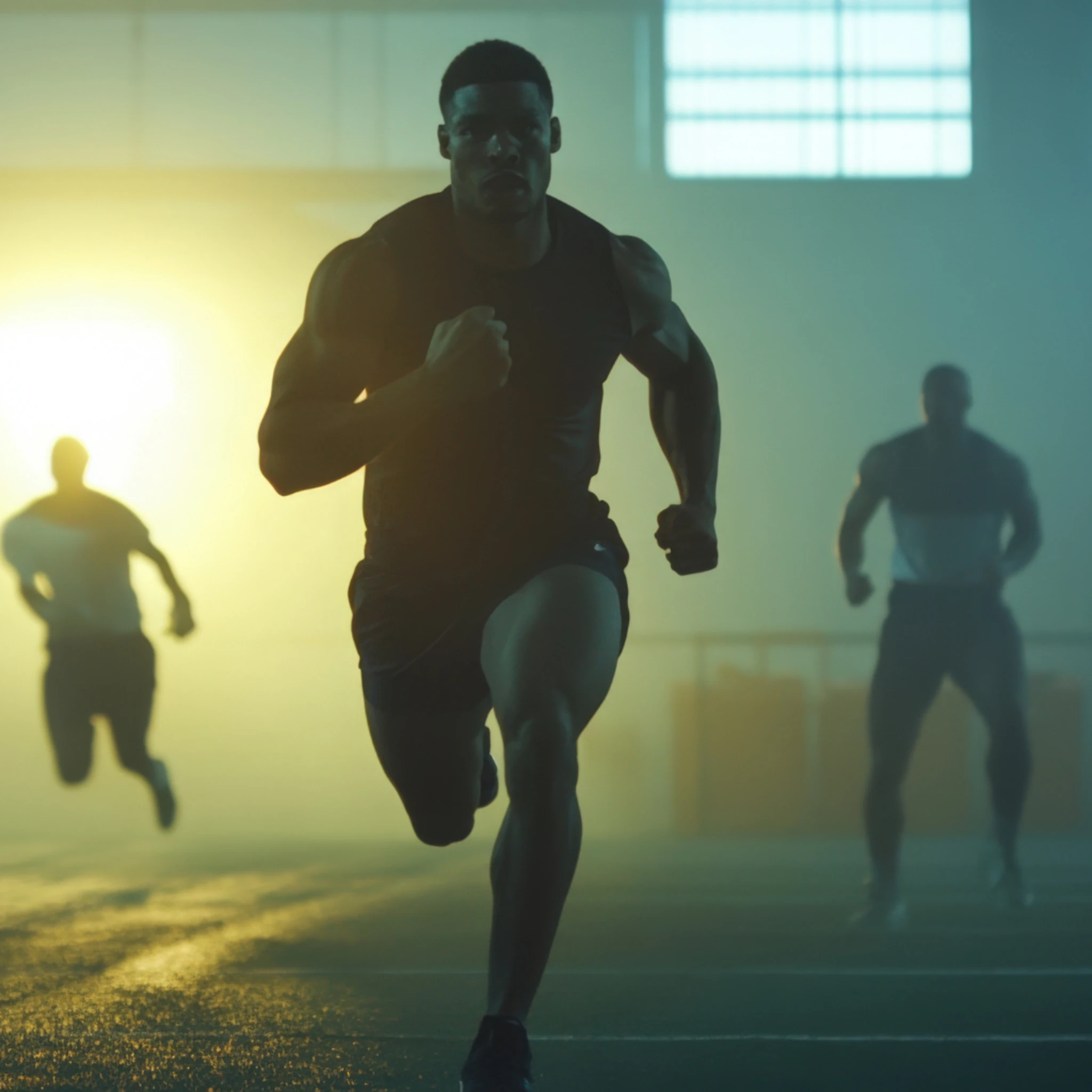 especialista em medicina esportiva acompanhando desempenho e reavaliação