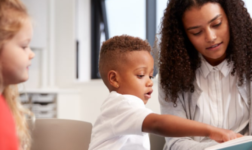 Competências para atuar na educação infantil