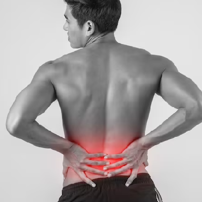 [Imagem de Profissional orientando exercício de prevenção]