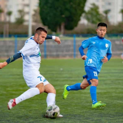 [Imagem de Futebol - formação do atleta e execução técnica no jogo]