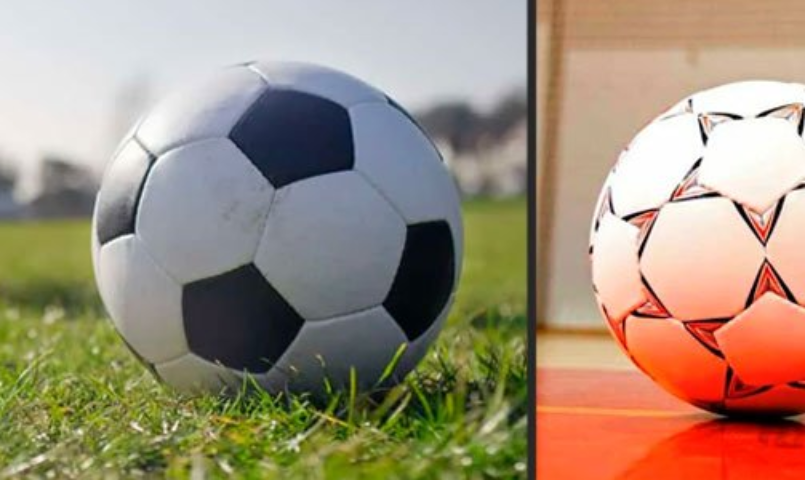 Como treinadores podem usar futebol e futsal para formar atletas mais preparados